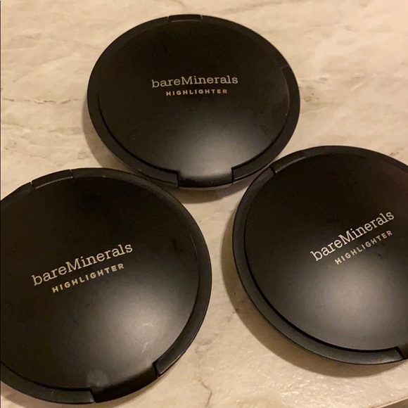 BareMinerals Highlighter in Joy, Whisky and Zen - Picture 4 of 4